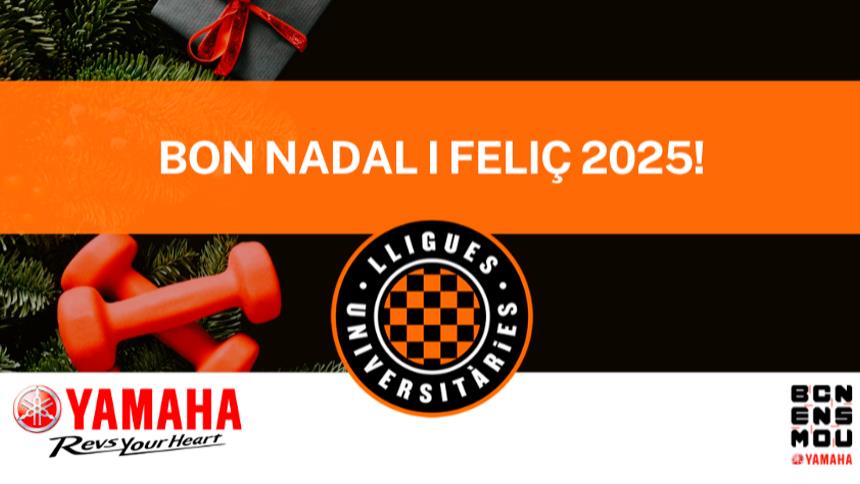 Bony Nadal i feliç 2025!